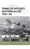 Tanks of Hitler's Eastern Allies 1941-45