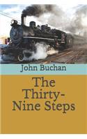 The Thirty-Nine Steps