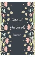 Internet Password Organizer
