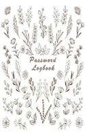Password Logbook