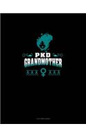 Pkd Grandmother: 3 Column Ledger