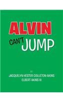 Alvin Can't Jump