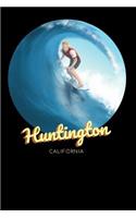 Huntington California