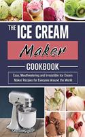 Ice Cream Maker Cookbook