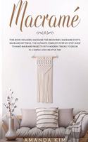 Macramé