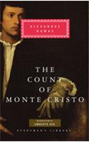 The Count of Monte Cristo: (Everyman's Library CLASSICS)