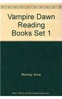Vampire Dawn Reading Books Set 1