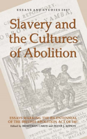 Slavery and the Cultures of Abolition