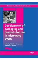 Development of Packaging and Products for Use in Microwave Ovens