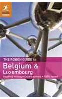 Rough Guide to Belgium & Luxembourg