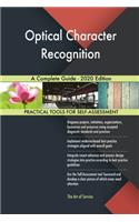 Optical Character Recognition A Complete Guide - 2020 Edition