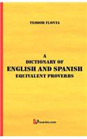 Dictionary of English and Spanish