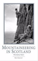 Mountaineering in Scotland