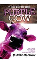 Spirit of the Purple Cow