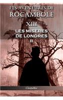 Les aventures de Rocambole XIII