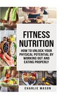 Fitness Nutrition (fitness nutrition weight muscle food guide your loss health fitness books)