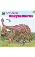 Armored Ankylosaurus