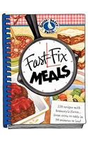 Fast-Fix Meals