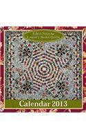 Edyta Sitar for Laundry Basket Quilts Calendar