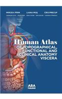 Human Atlas of Topographical, Functional and Clinical Anatomy Viscera