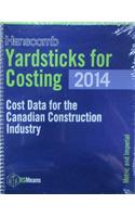 Yardsticks for Costing - Canadian Construction Cost Data