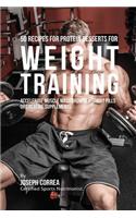 50 Recipes for Protein Desserts for Weight Training