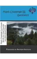 Math Challenge III Geometry