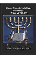 Hidden Truths Hebraic Scrolls NT