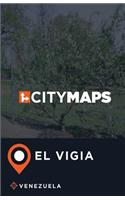 City Maps El Vigia Venezuela