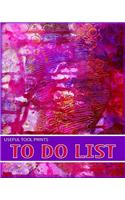 Useful Tool Prints To Do List: To Do List Notebook Time Management Planner 100 Pages 8"x10" Matte Cover Finish Book 08