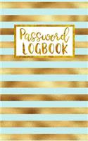 Password Logbook