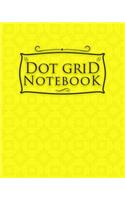 Dot Grid Notebook: (Dot Grid Notebook)
