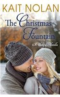 Christmas Fountain: A Small Town Southern Romance(Wishful Romance)