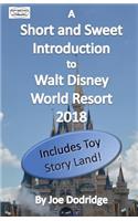 A Short and Sweet Introduction to Walt Disney World Resort