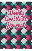 Weekly Gratitude Journal