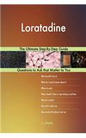 Loratadine; The Ultimate Step-By-Step Guide