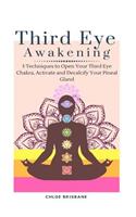 Third Eye Awakening