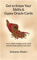 Get to Know Your Sibilla & Gypsy Oracle Cards