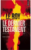 Dernier Testament(le)