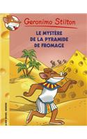Le Mystere de La Pyramide de Fromage N14