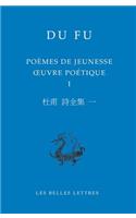 Poemes de Jeunesse (735-755)
