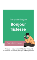 Réussir son Bac de français 2023: Analyse de Bonjour tristesse de Françoise Sagan