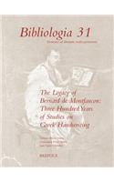 Legacy of Bernard de Montfaucon