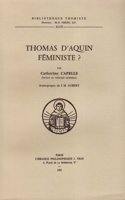 Thomas d'Aquin Feministe?
