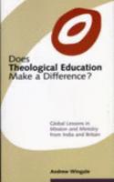 Does Theological Education Make a Difference?