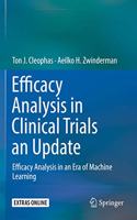 Efficacy Analysis in Clinical Trials an Update