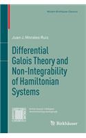 Differential Galois Theory and Non-Integrability of Hamiltonian Systems