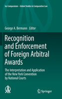 Recognition and Enforcement of Foreign Arbitral Awards