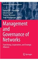 Management and Governance of Networks