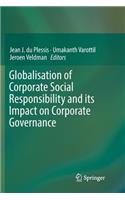 Globalisation of Corporate Social Responsibility and Its Impact on Corporate Governance